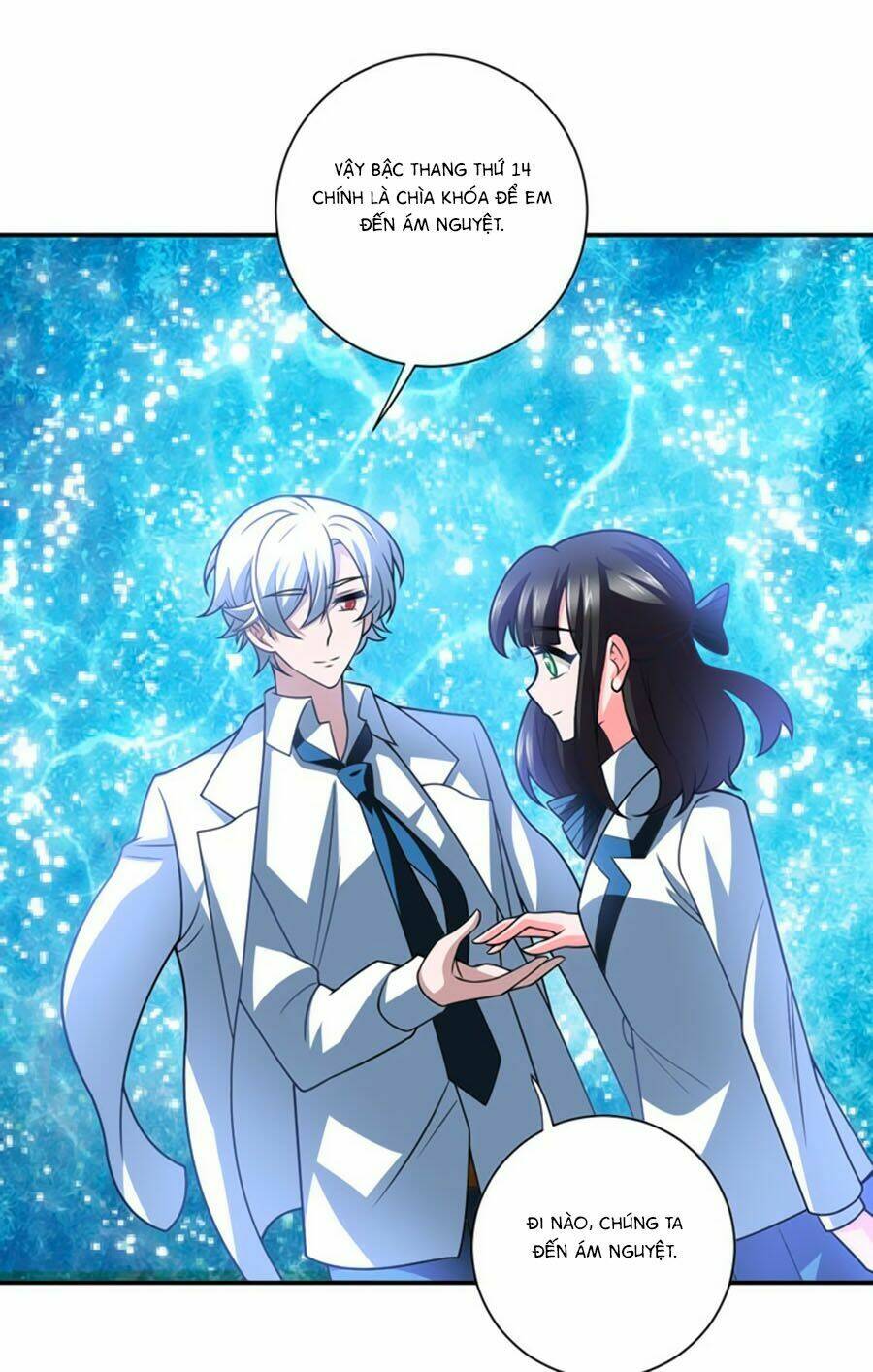 người yêu khát máu của tôi chapter 84 54