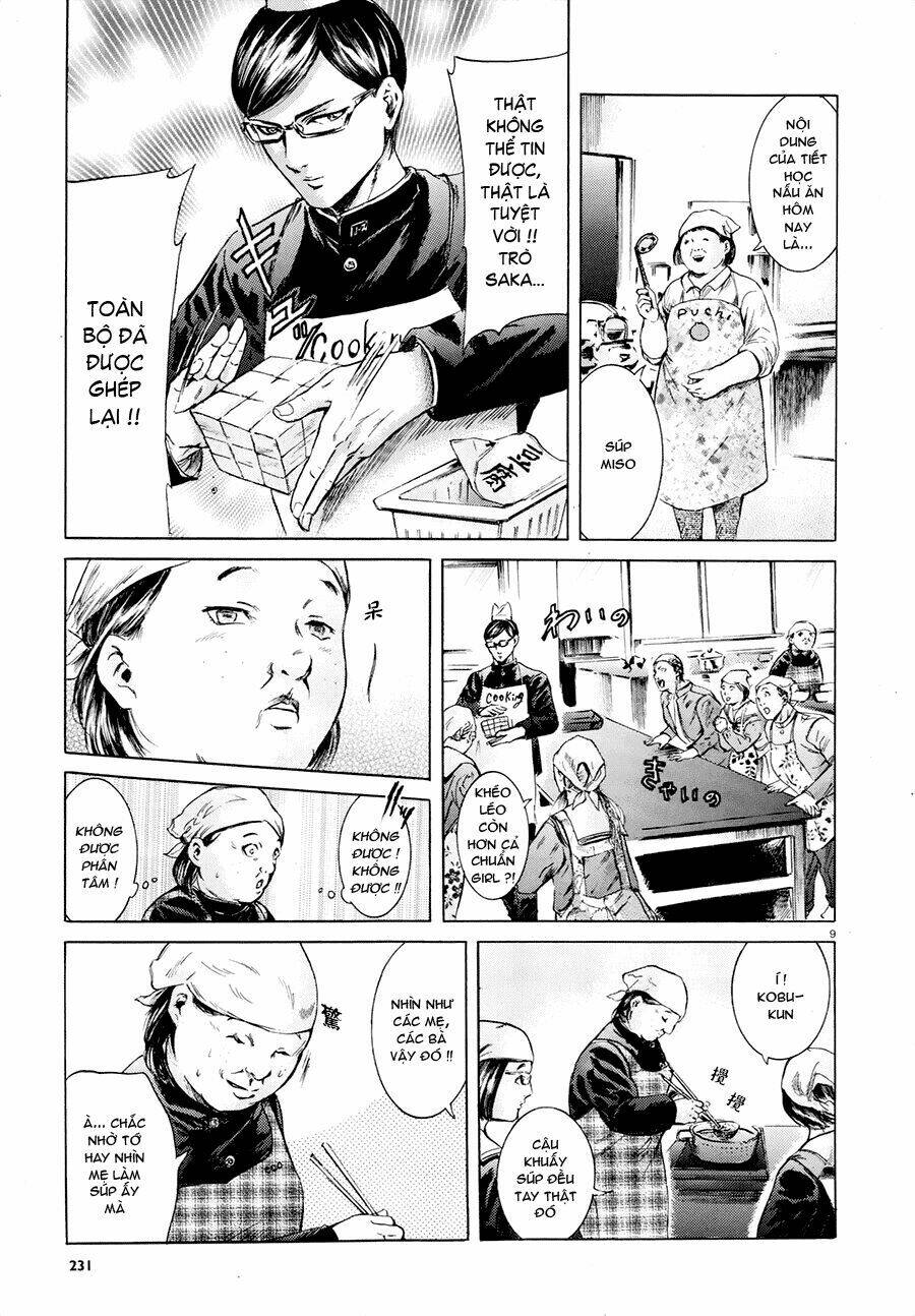 sakamoto desu ga? chapter 21 11