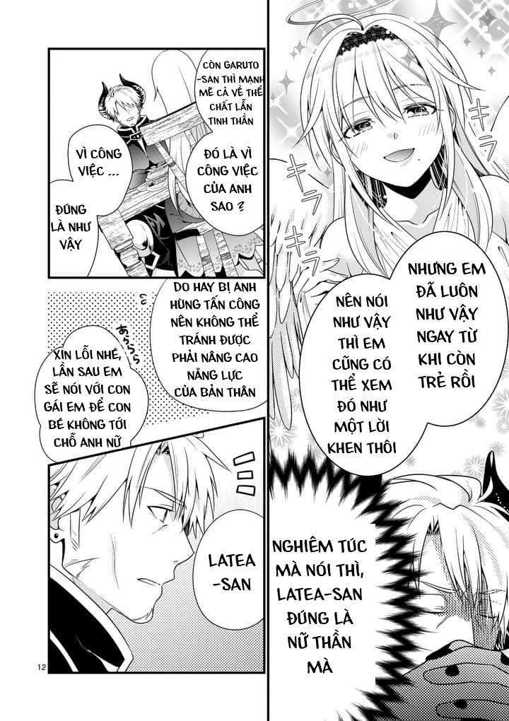 ma vương cưới mẹ của nữ anh hùng chapter 2 12