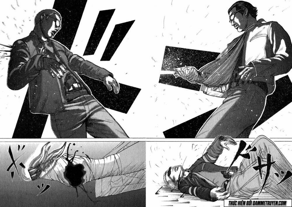 kyou kara hitman - sát thủ tạm thời chapter 24 20