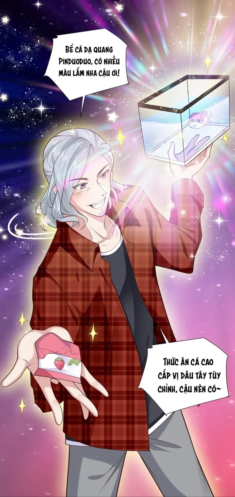 anh ấy cho đi nhiều lắm chapter 3 18