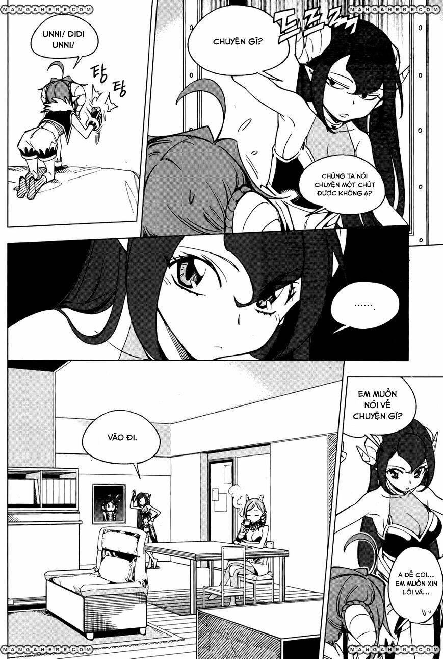 she's gon chapter 11 11