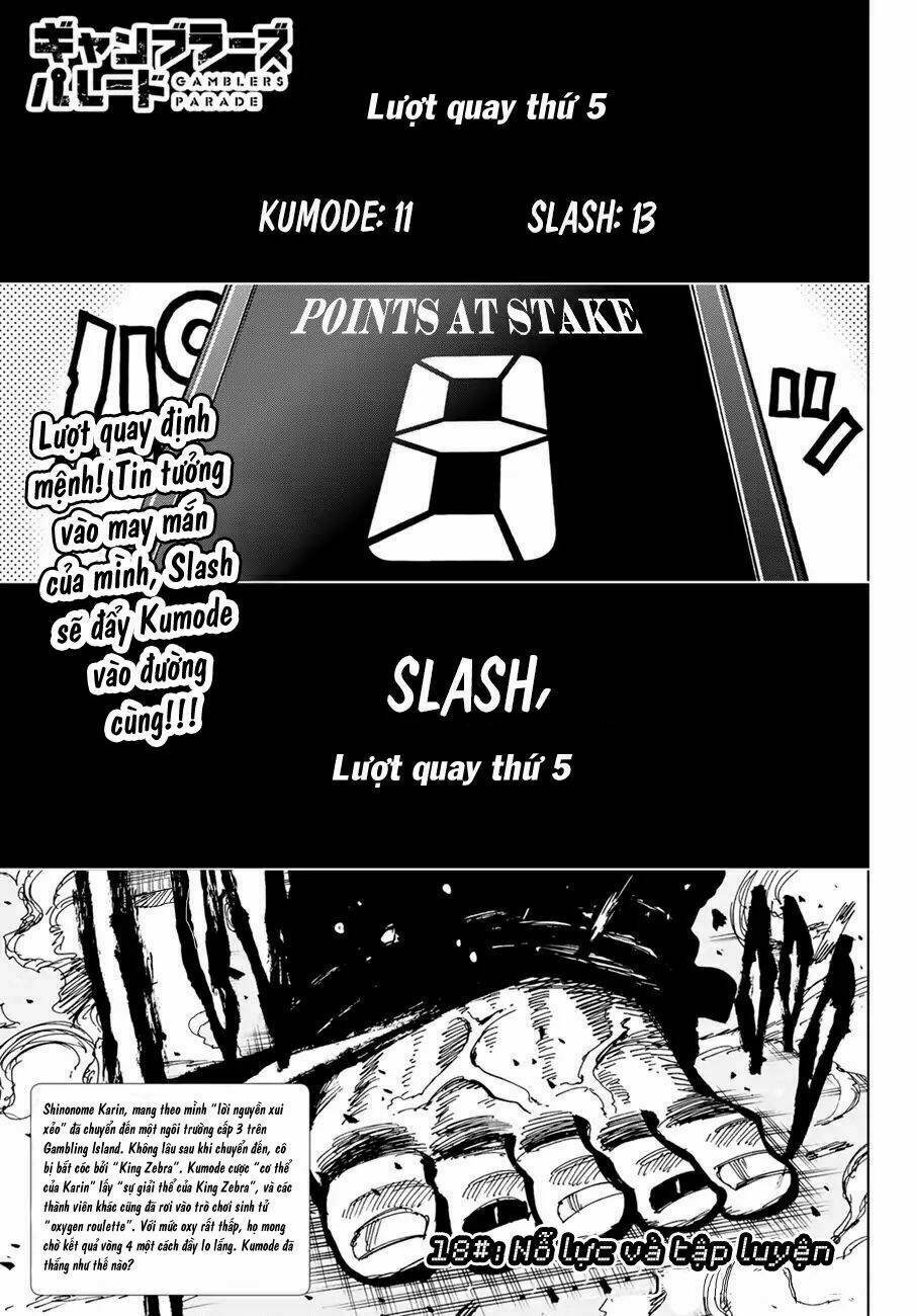 cuộc chiến cờ bạc chapter 18 3