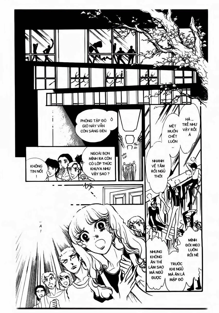 swan - vũ khúc thiên nga chapter 32 17