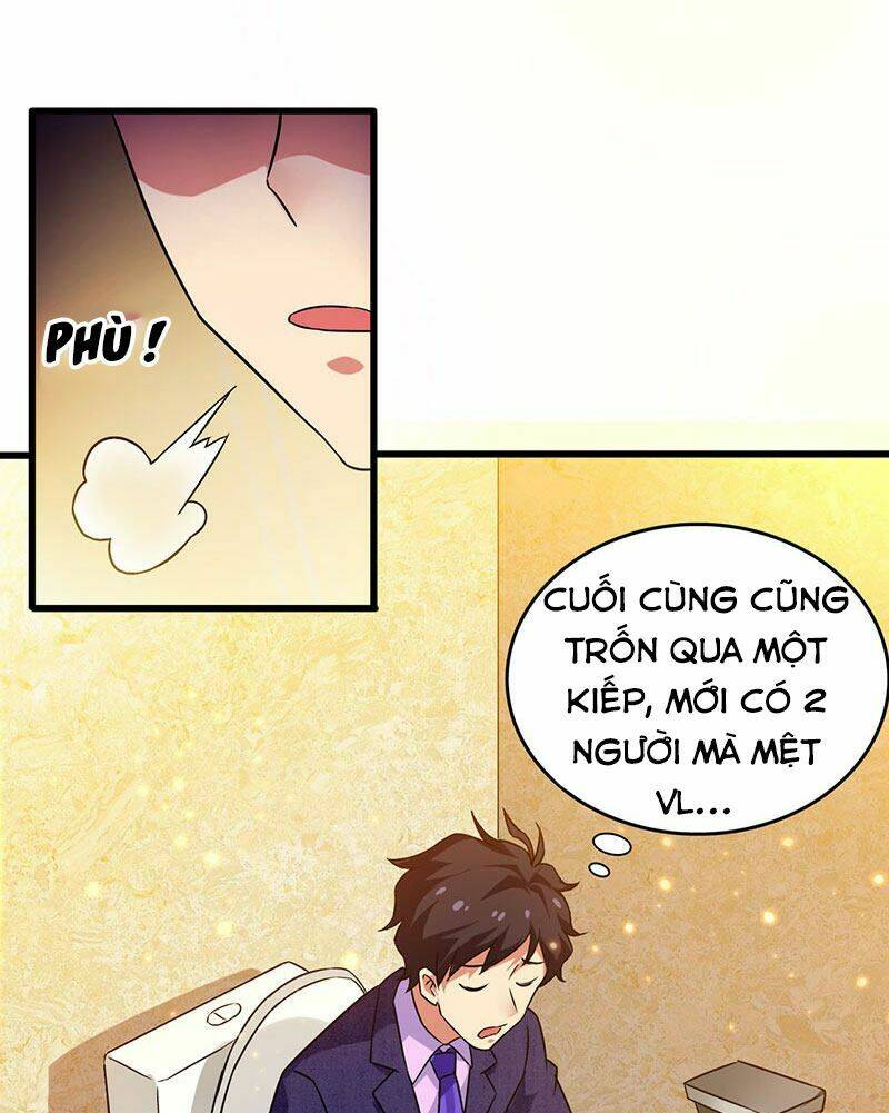 siêu cấp bại gia tử chapter 53 3