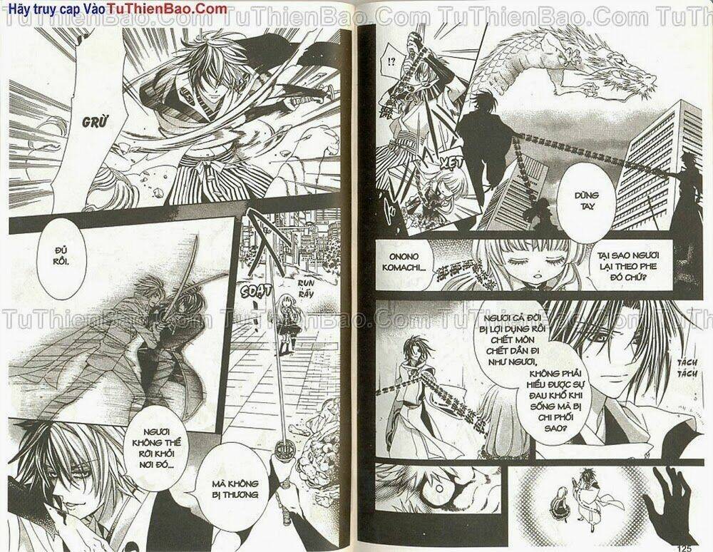 triệu hồi sư chapter 5 64