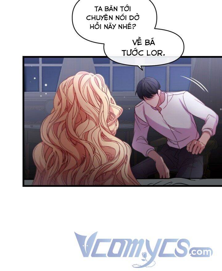 vị hôn thê của kẻ săn mồi chapter 6 19