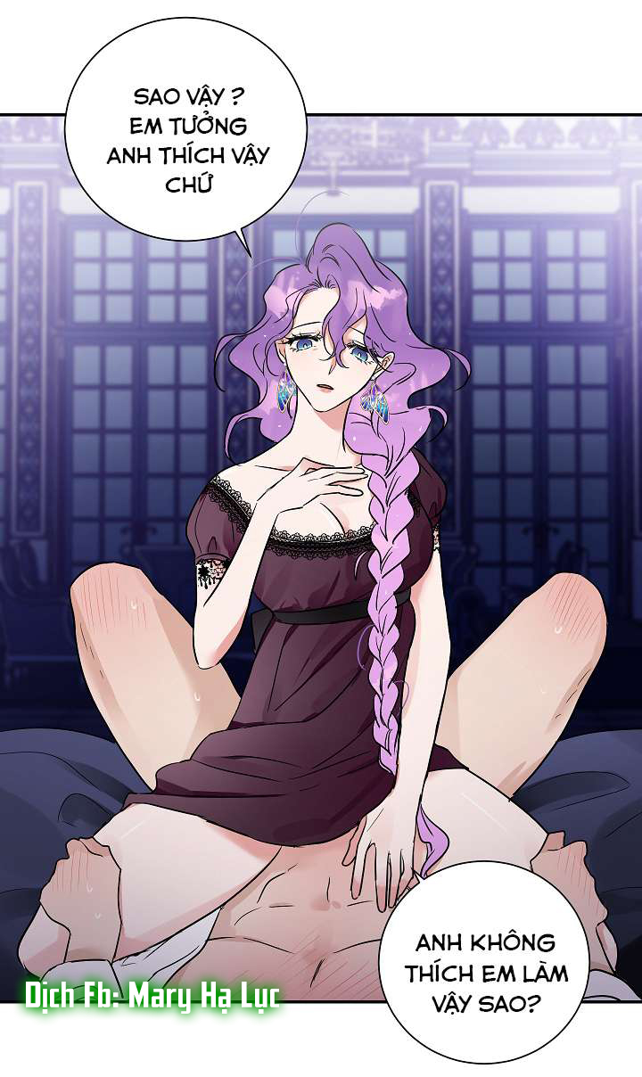 thuần phục người sói chapter 1 8