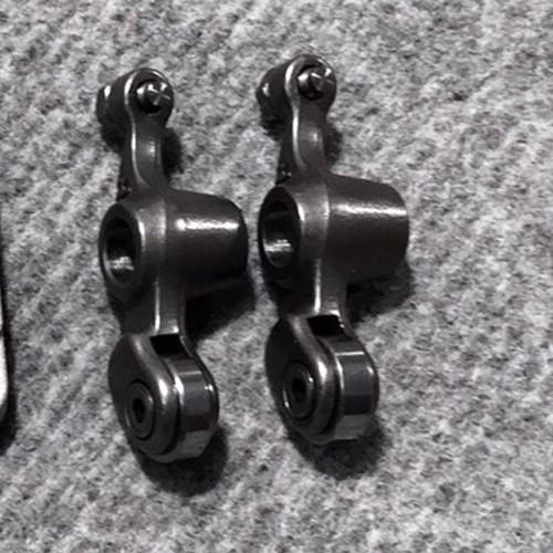Cò lăn độ siêu nhẹ gắn cho wave