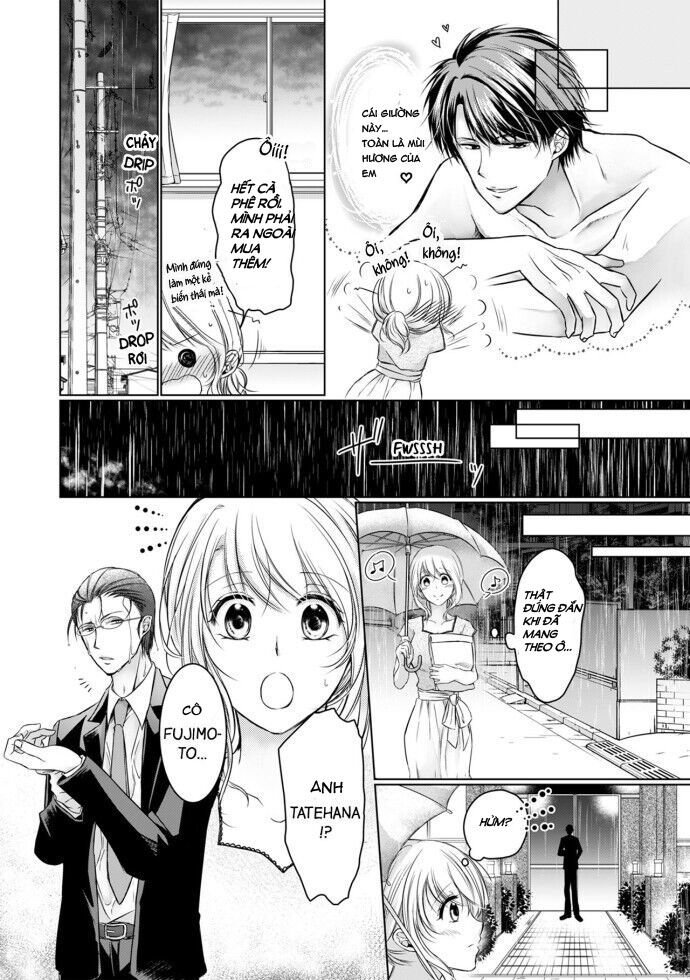 idol hư hỏng của tôi chapter 16 2