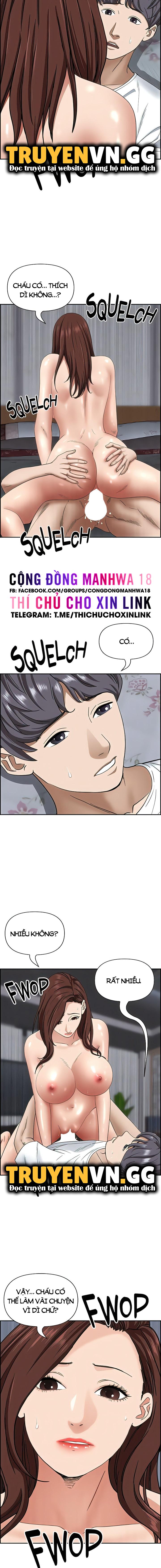 chung nhà bạn mẹ chapter 104 13