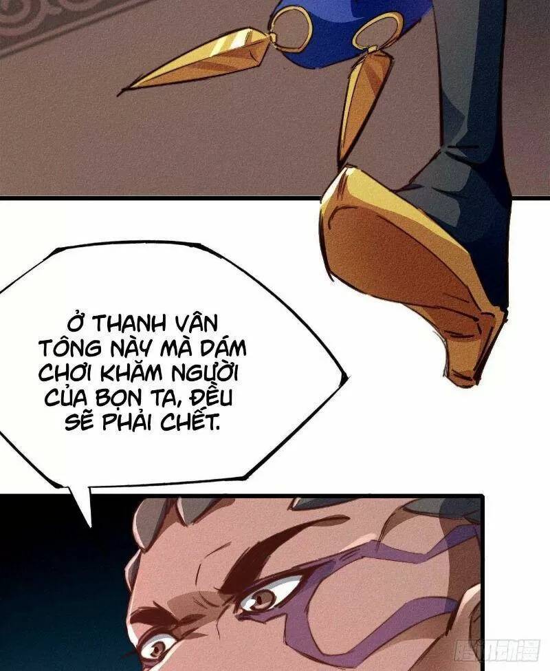 ta thành thần một mình chapter 16 47