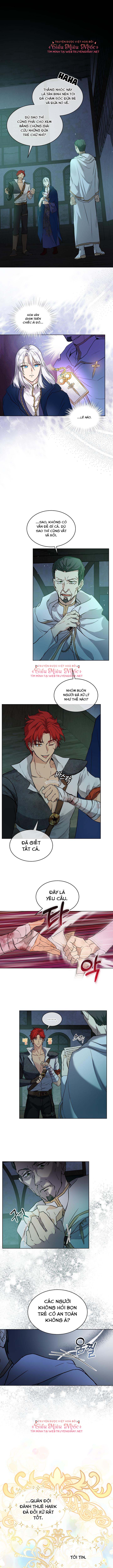 tái sinh thành vị thần baby chapter 13 1