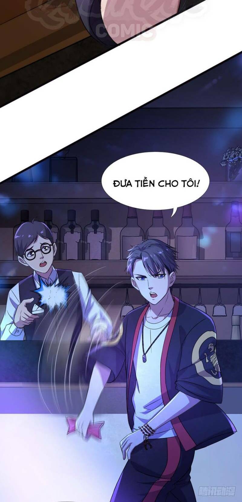 thập nhị thiên kiếp chapter 2 15