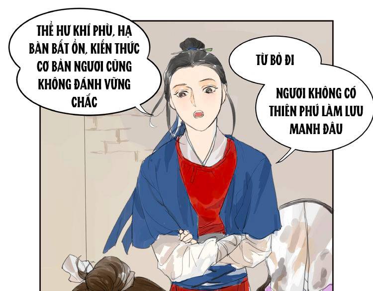 muốn làm nữ hiệp quá chapter 3.5 31