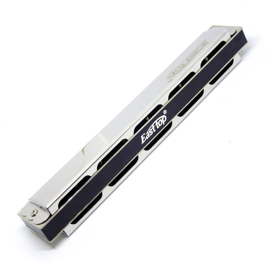 Kèn Harmonica Tremolo 24 lỗ Easttop T2403 Key C