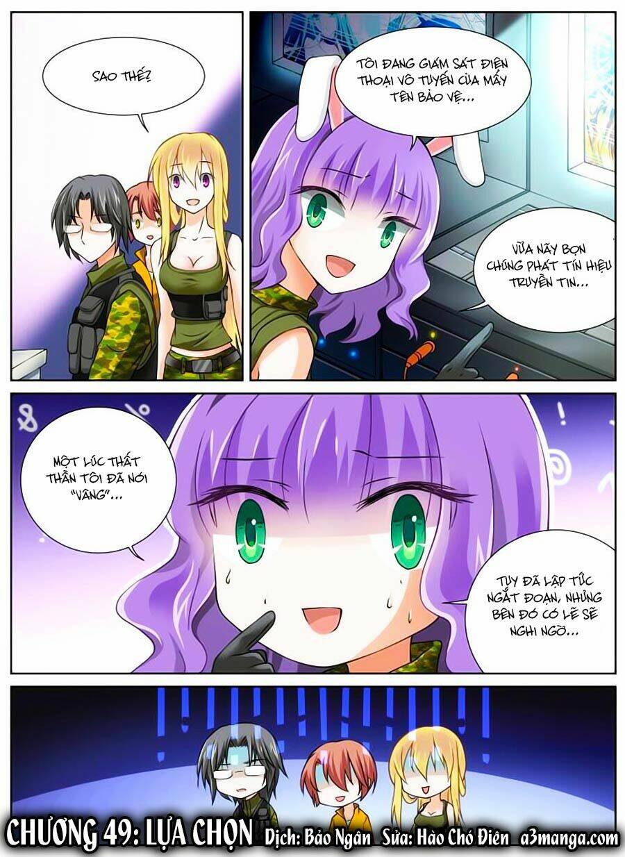 giả diện thế thân chapter 49 1
