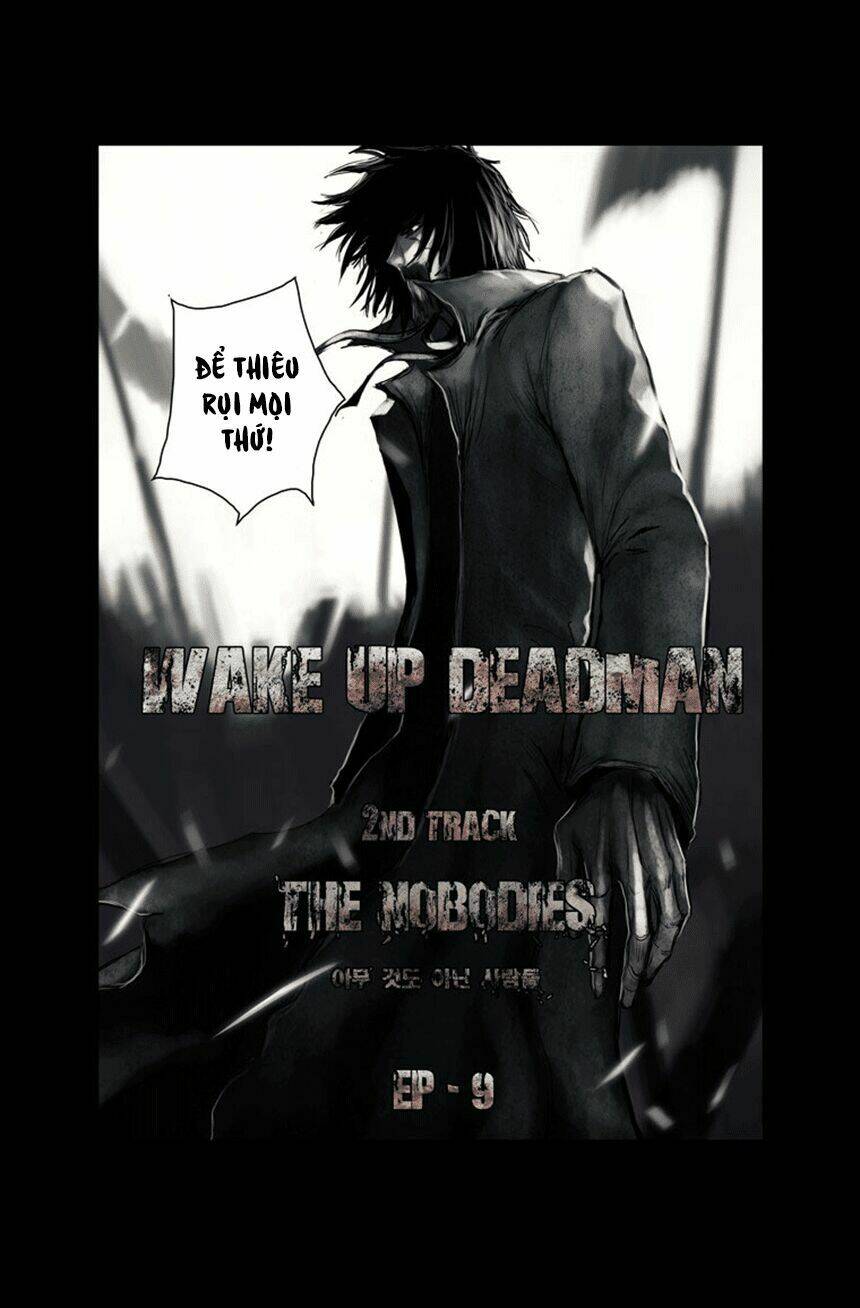 wake up deadman (second season) chapter 9 3