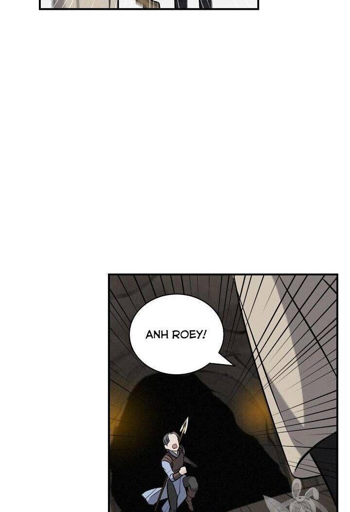 tôi lên cấp chỉ bằng cách ăn chapter 15 17