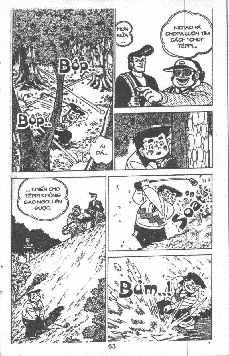 ashita tenki ni naare chapter 8 63