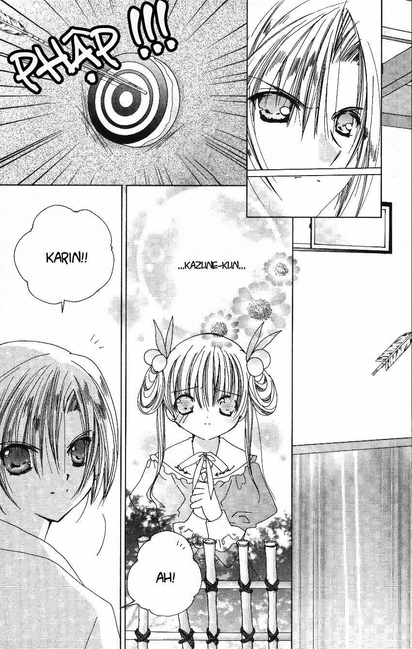 chiếc nhẫn của tiểu thần chapter 18 16