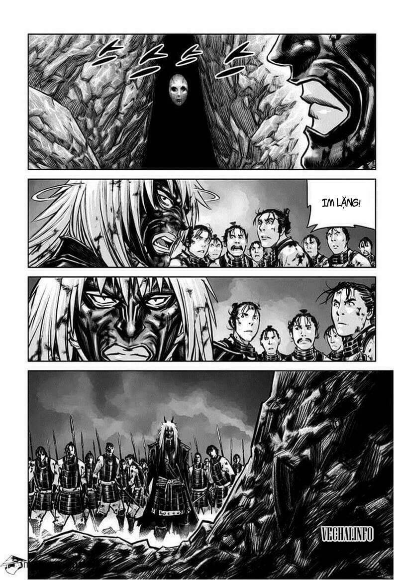 lính đánh thuê maruhan chapter 28 8