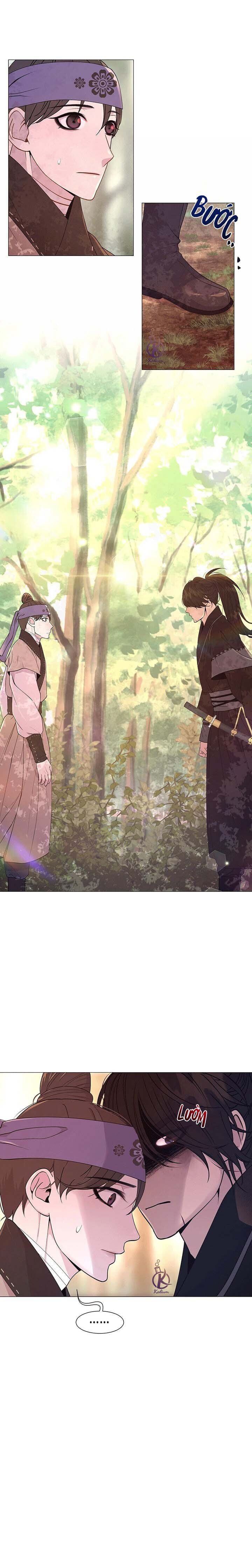 dạ xoa hoá diễn ký chapter 16 23