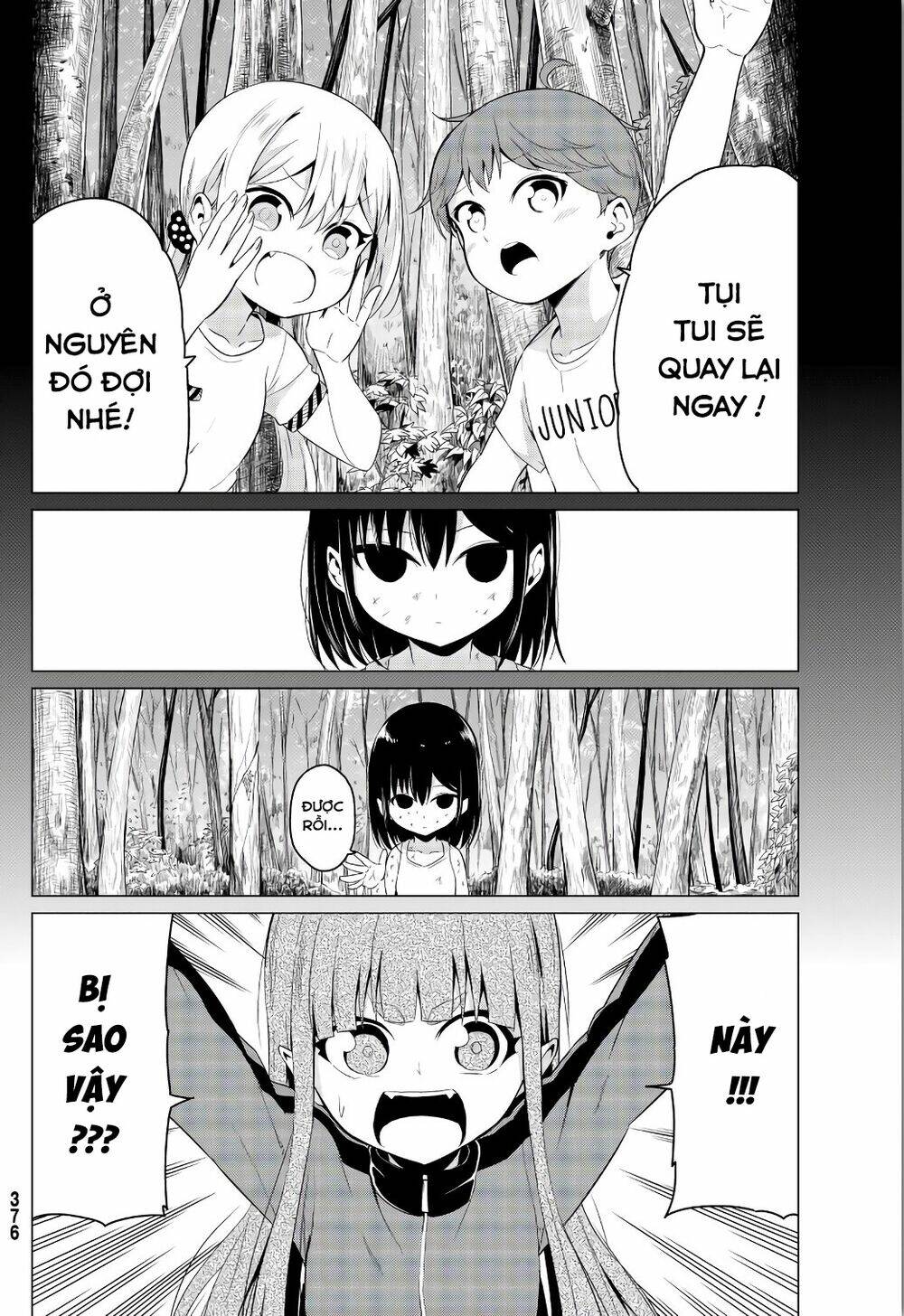 sekai ka kanojo ka erabenai chapter 15 11