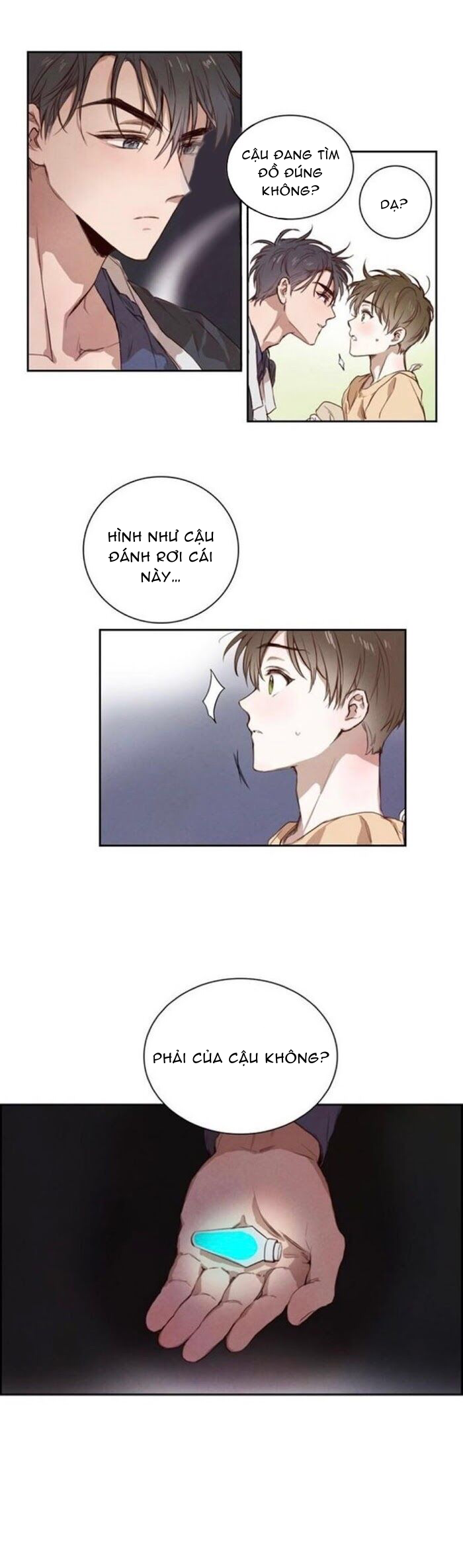 câu chuyện tình yêu chapter 3.1 5