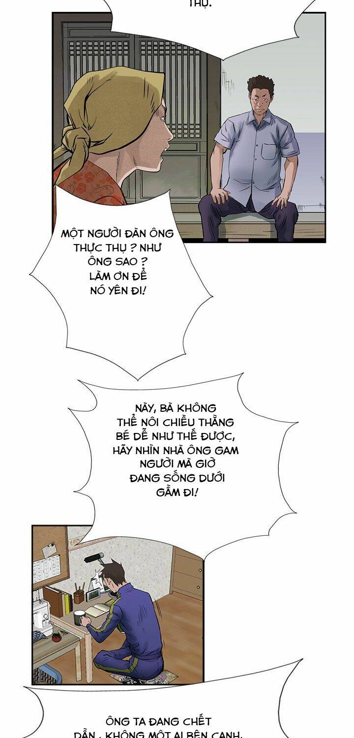 huyền thoại : khởi đầu chapter 17 12