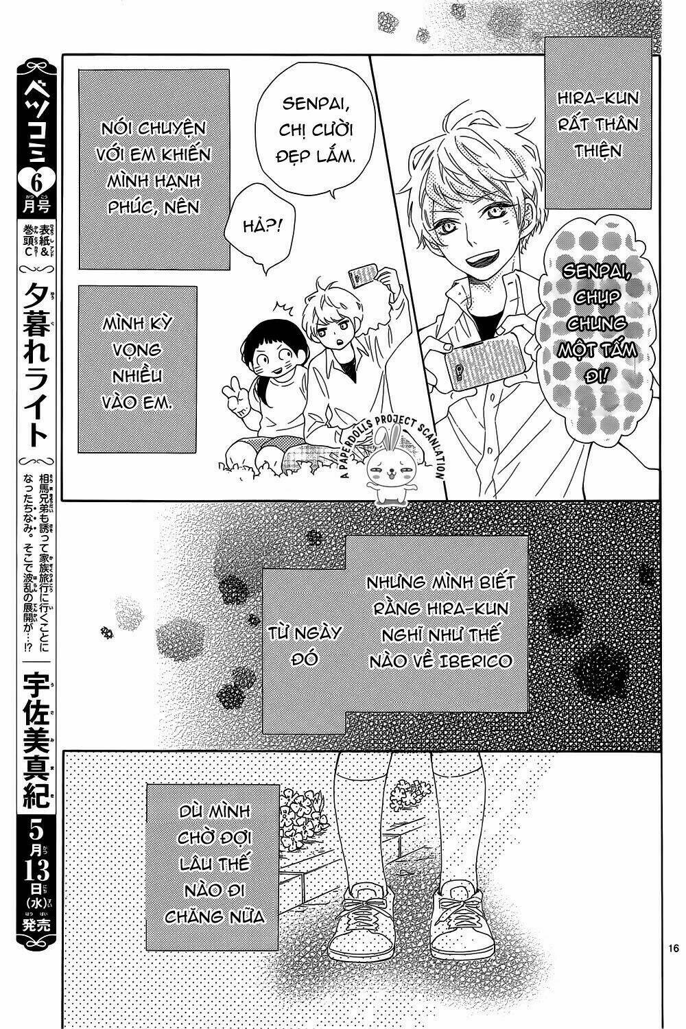 tổng hợp one shot. chapter 109 16