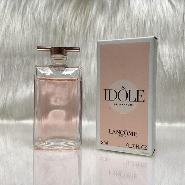 Nước Hoa Mini Nữ Lancome Idole Le Parfum 5ml Pháp