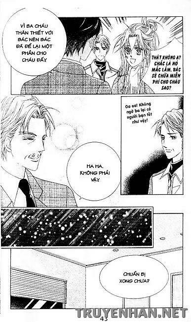 người duy nhất chapter 3 5