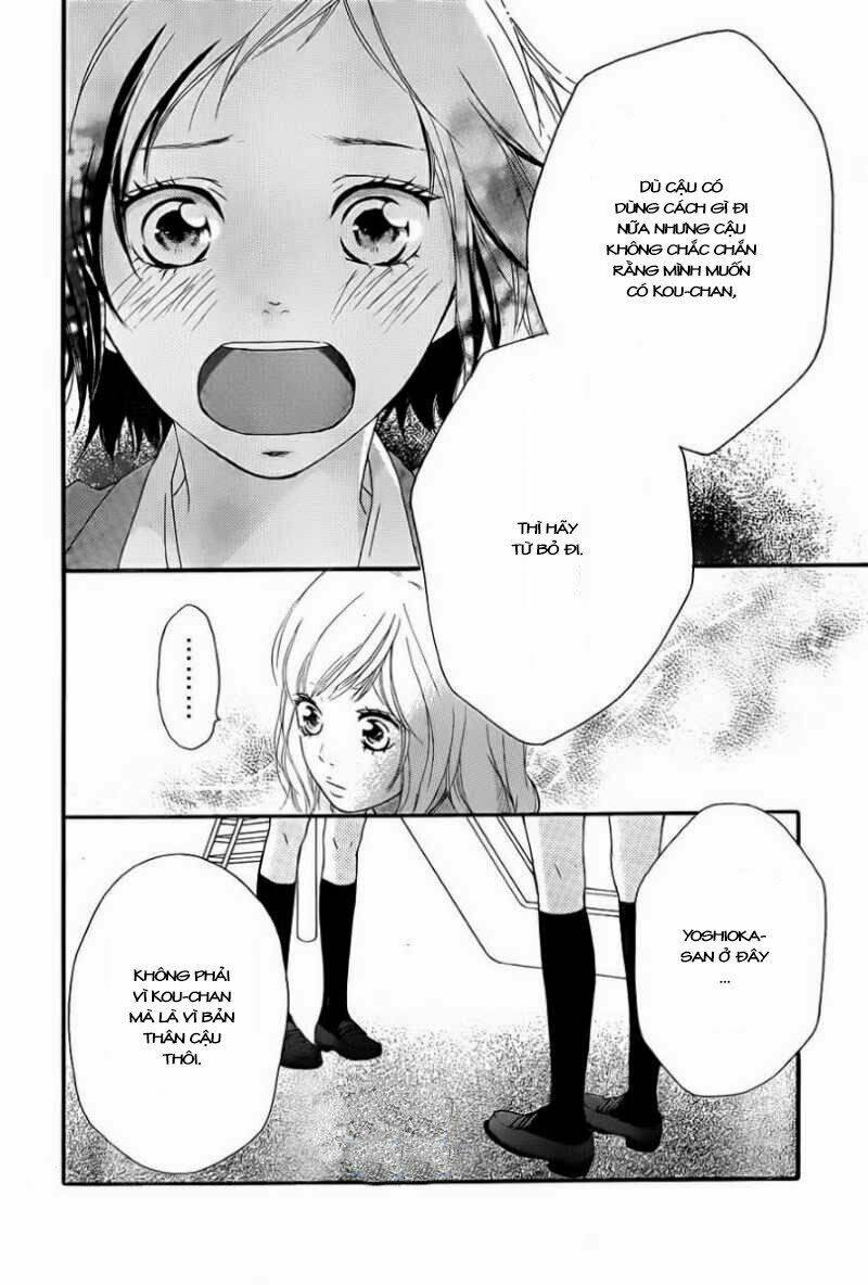 mối tình tuổi thanh xuân chapter 25 32