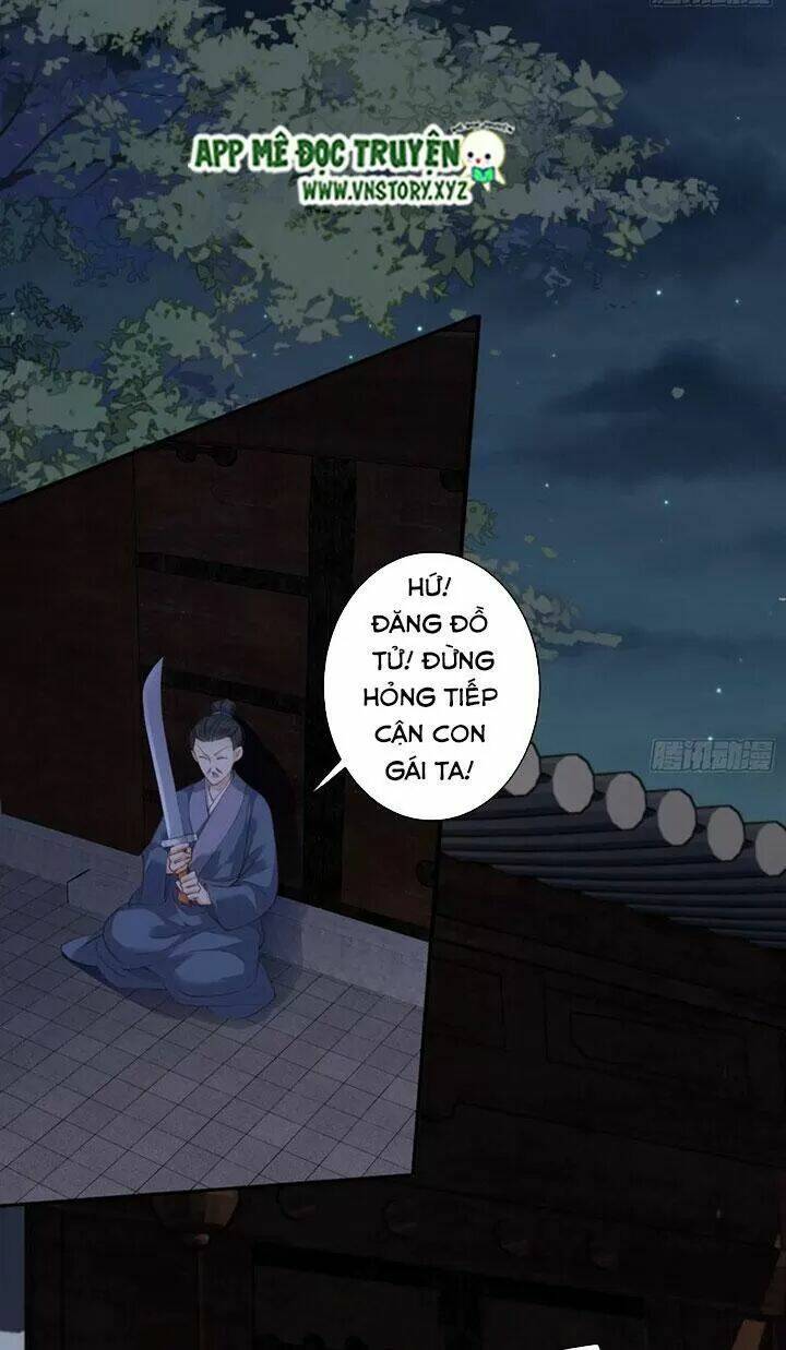 hoàng hậu ương bướng chapter 218 3