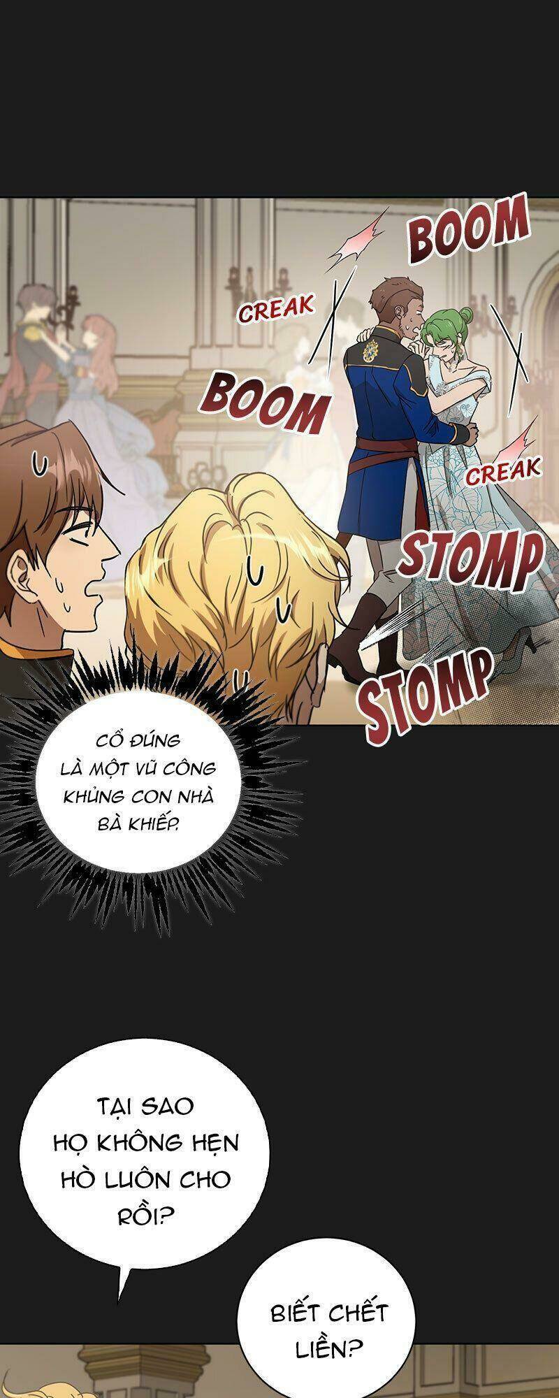 khế ước của ma tộc chapter 58 19