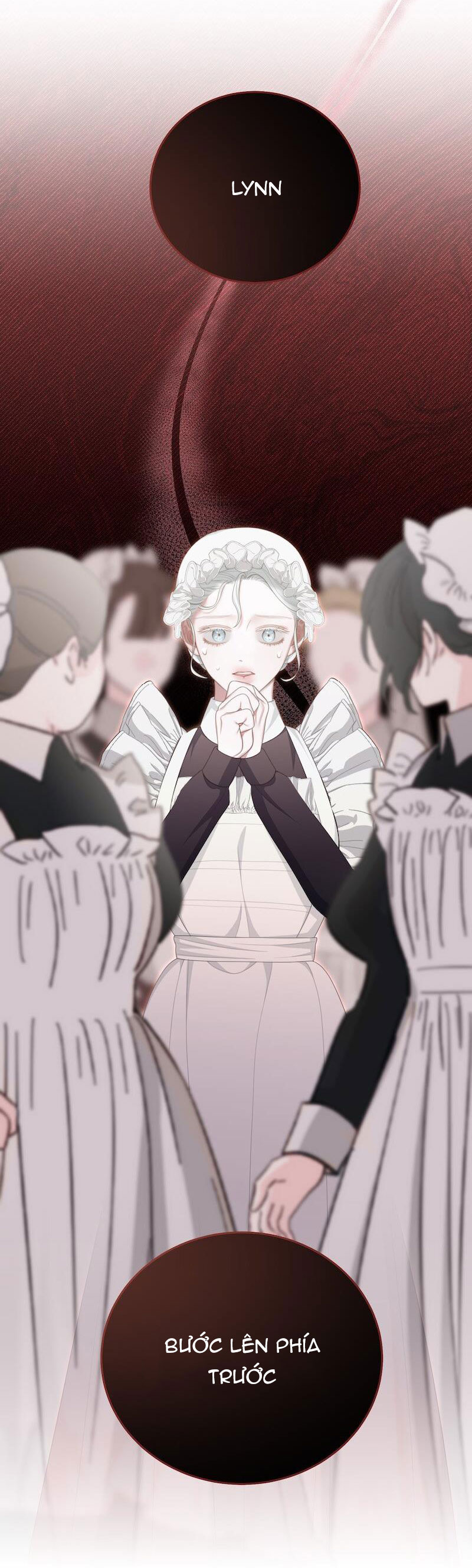 nữ hầu muốn đình công chapter 22.1 7