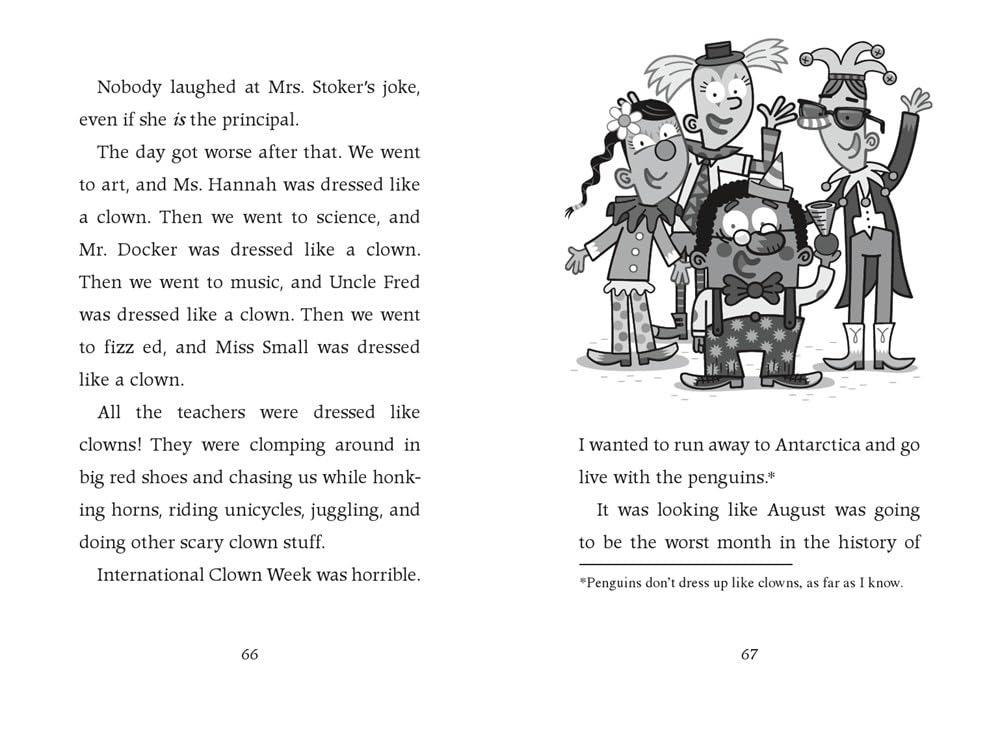 Sách ngoại văn: My Weird School Special - Hip, Hip, Hooray! Every Day Is A Holiday!