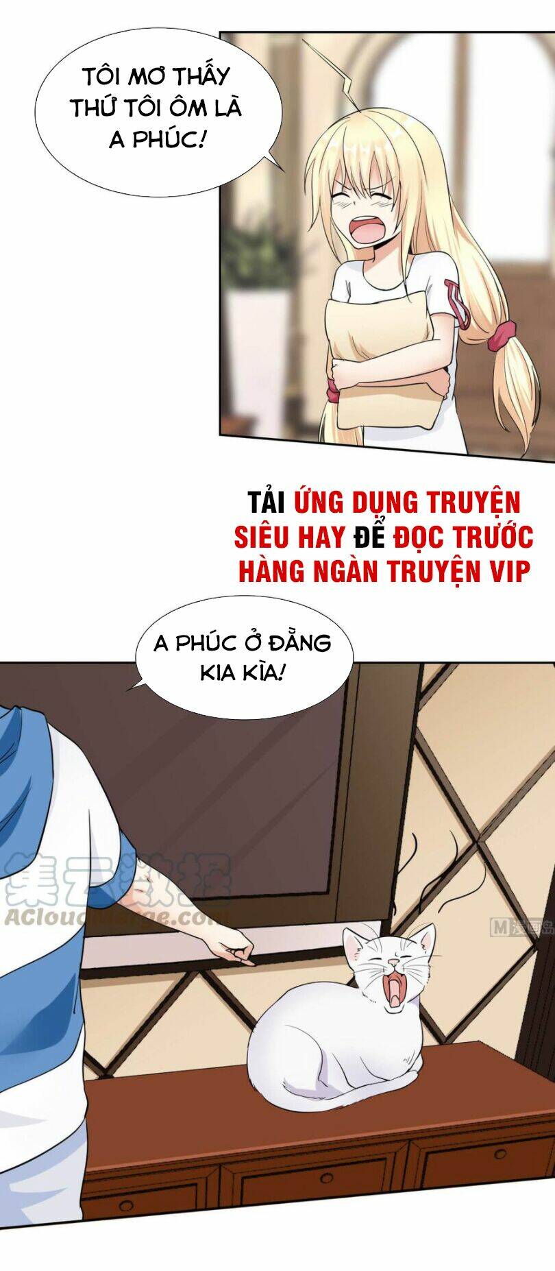 hắn là long ngạo thiên chapter 80 5
