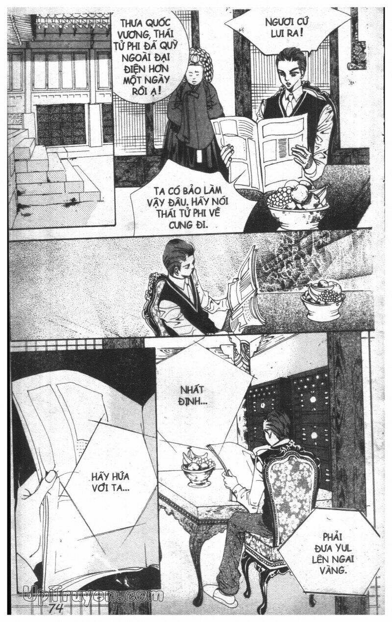 goong - [ hoàng cung ] chapter 11 68