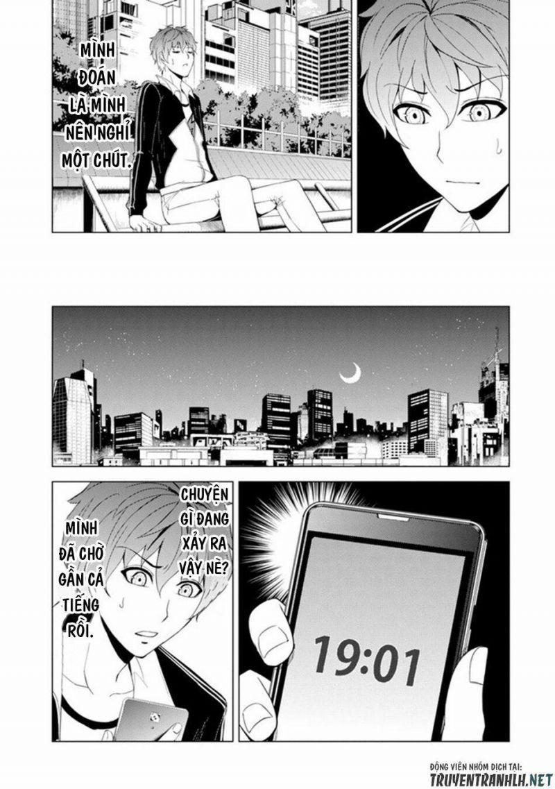 ore no genjitsu wa renai game?? ka to omottara inochigake no game datta chapter 20.2 20