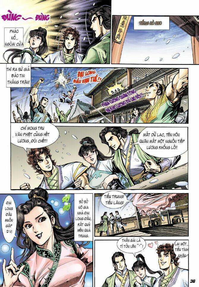 đại đường song long truyện chapter 13 36