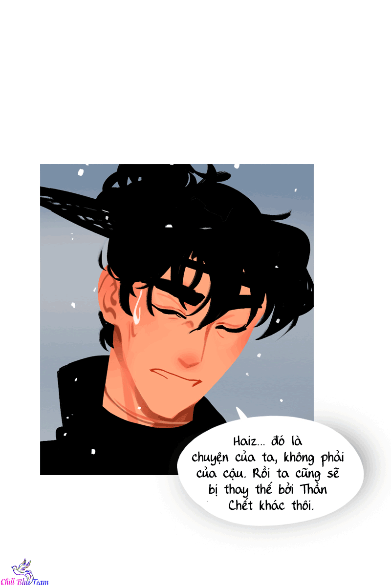 thần chết và kẻ chờ đợi chapter 14 27