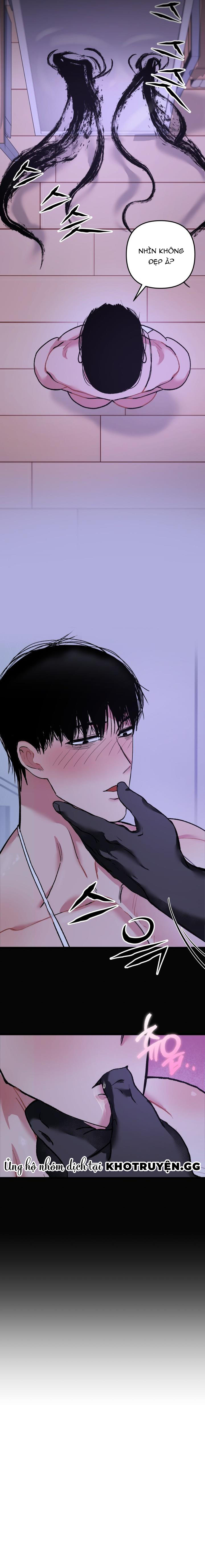 chiếc gương ma quái chapter 3 25