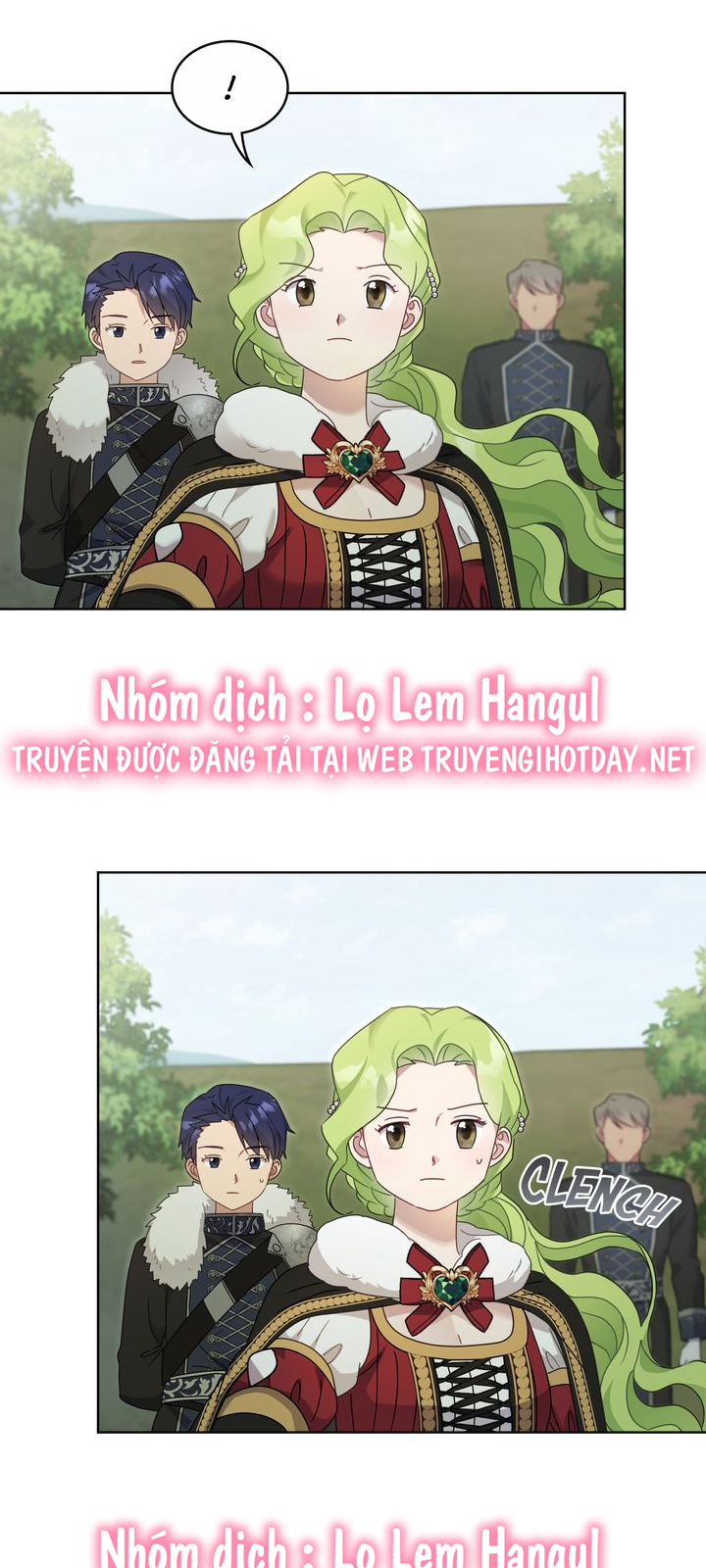 công chúa muôn loài chapter 110 10