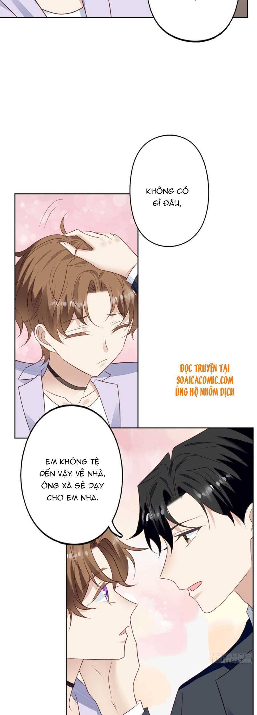 dựa vào đại lão ổn định vị trí c trong nam đoàn chapter 93 6