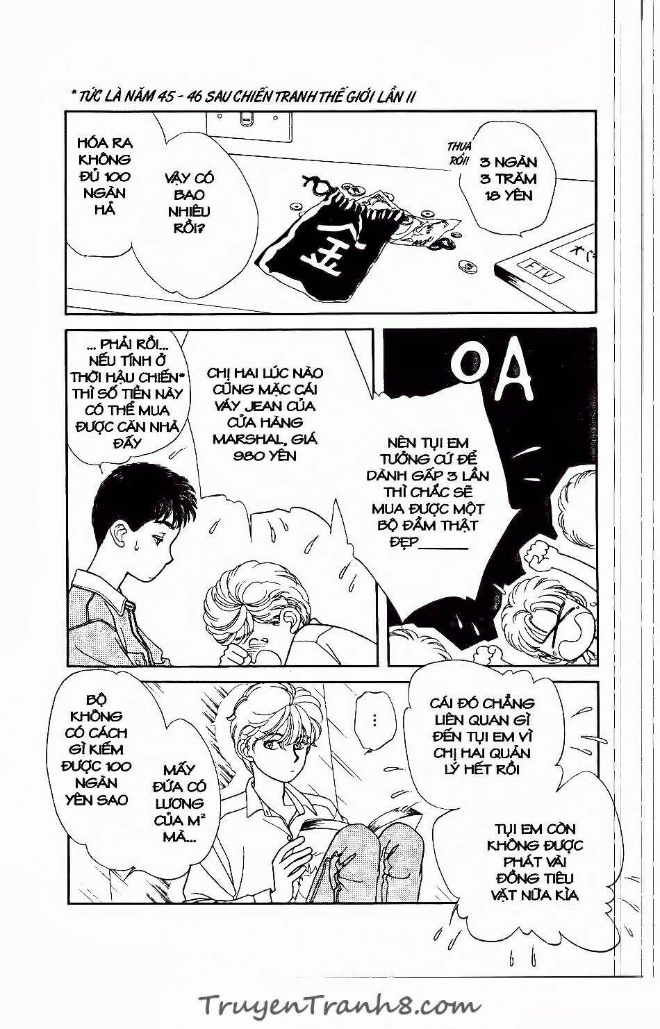 hajime là số một chapter 30 10