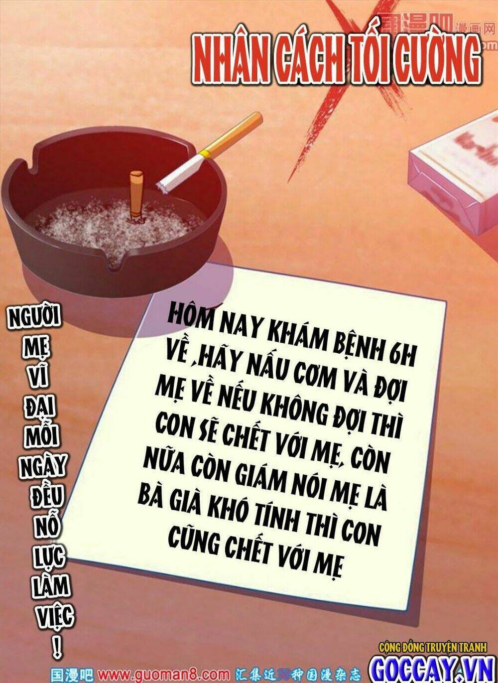 nhân cách tối cường chapter 24 1