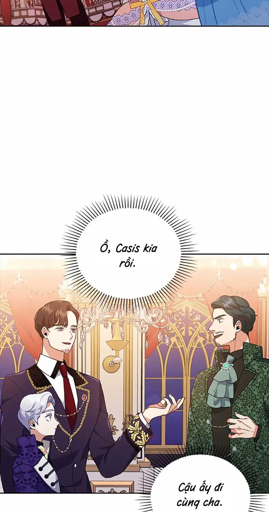 cậu thích nhầm người rồi chapter 4.1 29