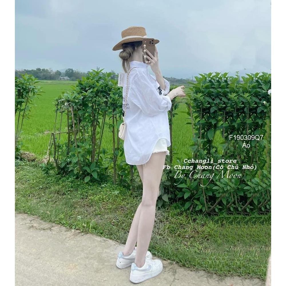 Áo mi thô hình gấu hàng chuẩn!